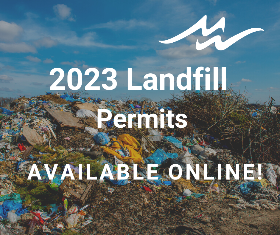 2023 Landfill Permit